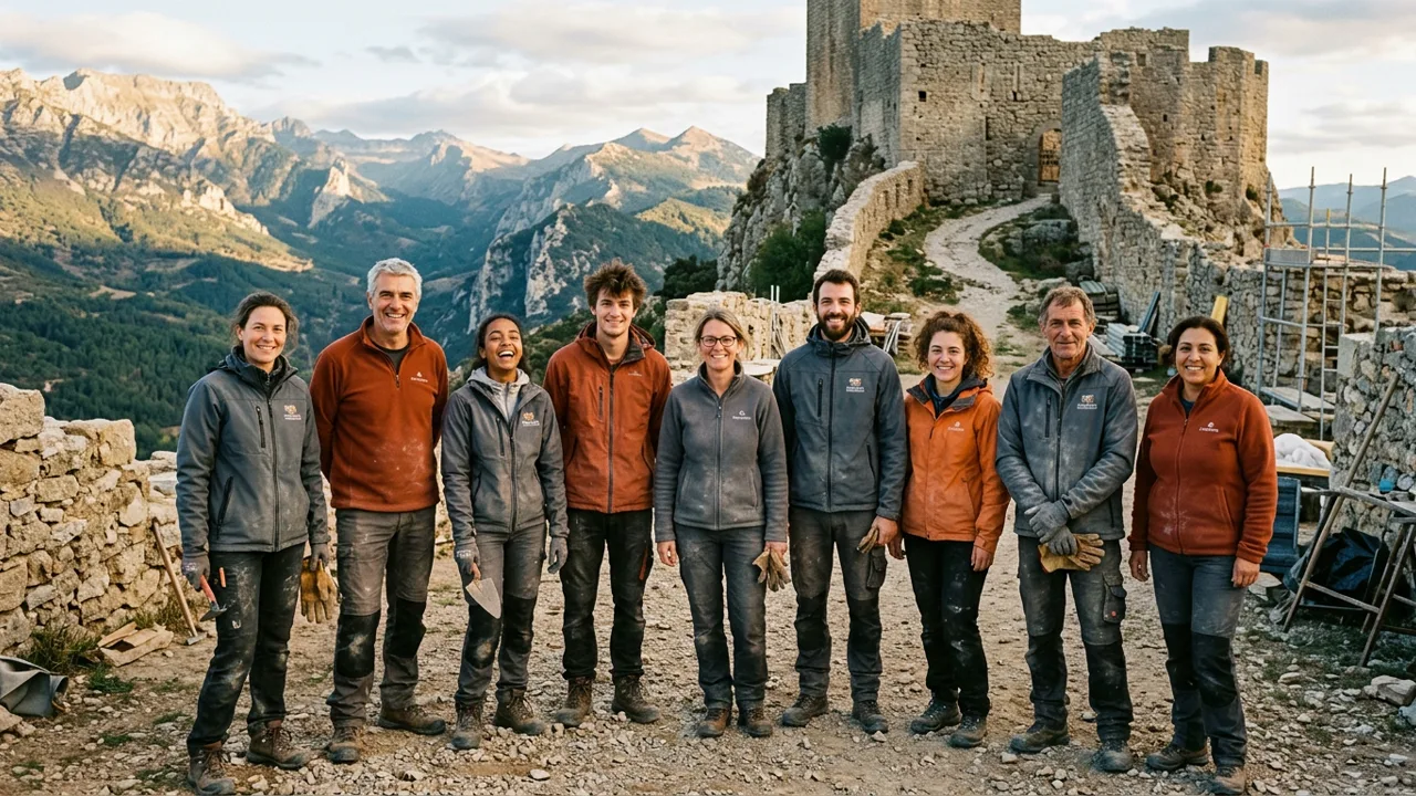 Journée d éco-débroussaillage et de protection de la biodiversité rupestre
